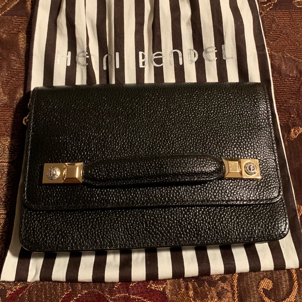 Henri Bendel Clutch